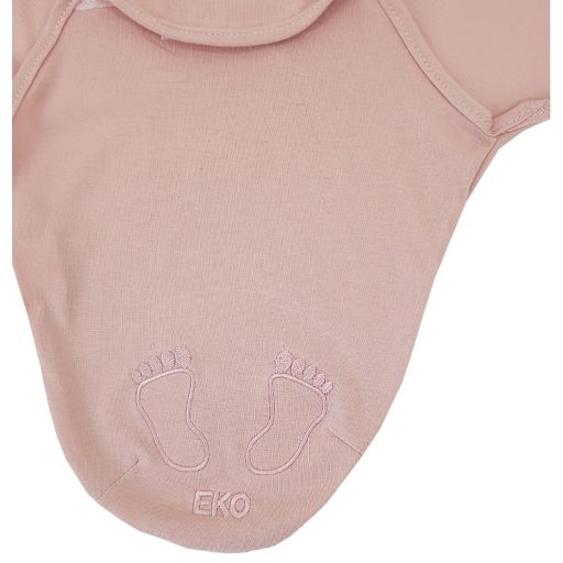 EKO Takaró pamut Ulitka Powder pink 5-10 kg