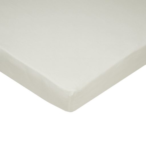 EKO Lepedő vízálló gumis jersey bézs 120x60 cm