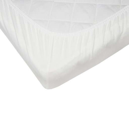 EKO Lepedő gumírozott jersey bézs 120x60 cm