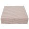 EKO Muszlin lepedő Powder pink 60x120 cm