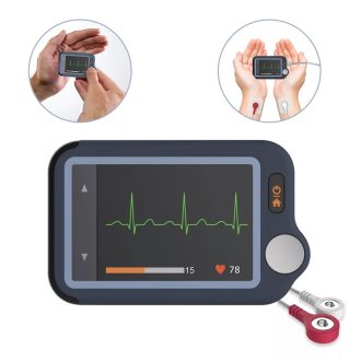 Viatom Pulsebit - Személyi EKG nyomkövető