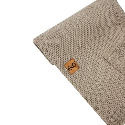 EKO Bambusz Takaró Beige 100x80 cm