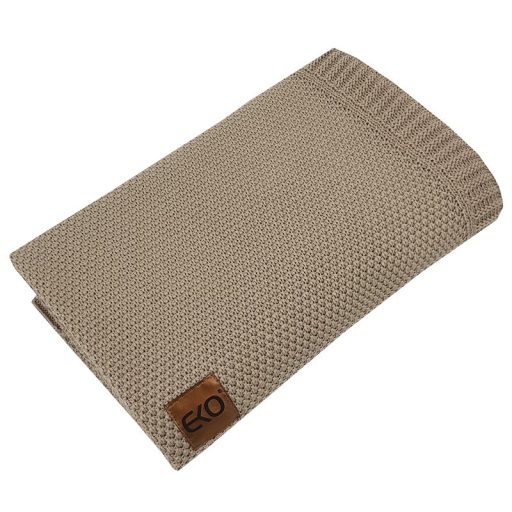 EKO Bambusz Takaró Beige 100x80 cm