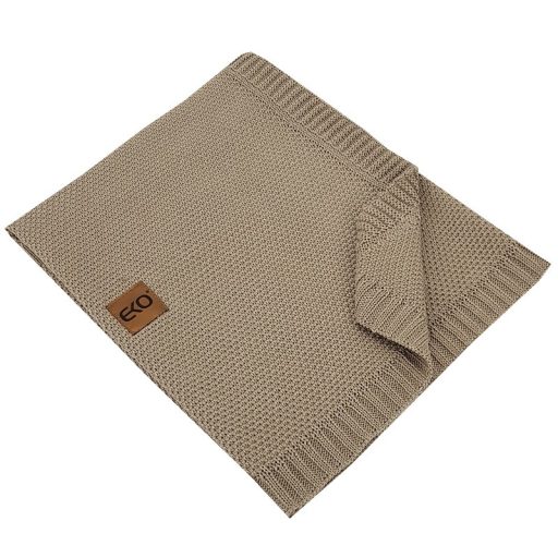 EKO Bambusz Takaró Beige 100x80 cm