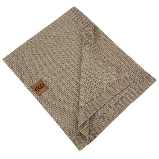 EKO Bambusz Takaró Beige 100x80 cm