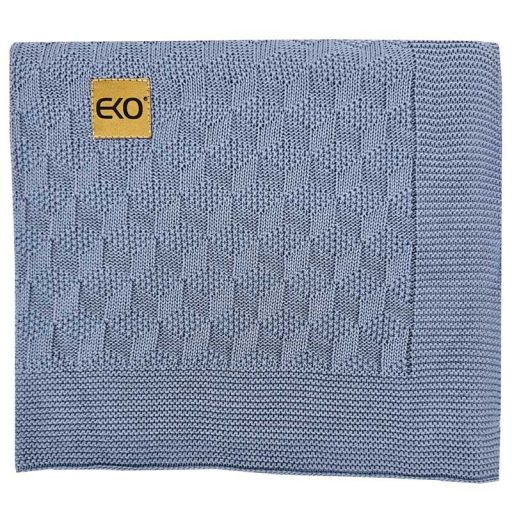 EKO Bambusz Takaró Jeans 80x100cm