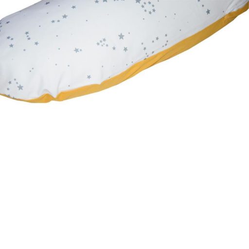 EKO Szoptatós párna Mustard Yellow 180 cm