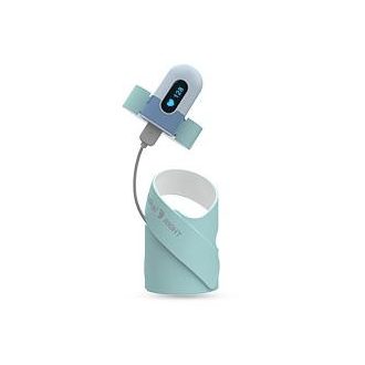   Babytone Baby O2 okos légzésfigyelő zokni- by Viatom, zöld