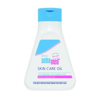 SEBAMED Gyermek olaj (150 ml)