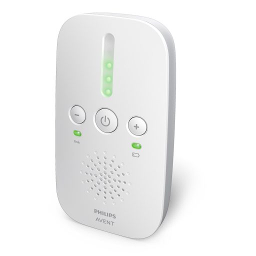 Philips AVENT SCD502 DECT baby monitor