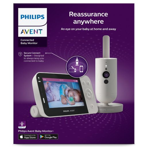 Philips AVENT Baby video monitor SCD923 okos digitális bébiőr