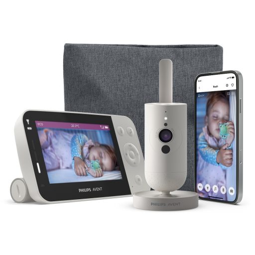 Philips AVENT Intelligens Video babafigyelő SCD953/26