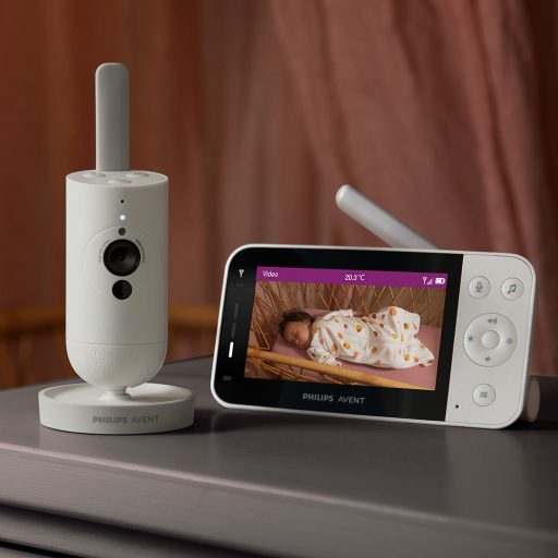 Philips AVENT Intelligens Video babafigyelő SCD953/26