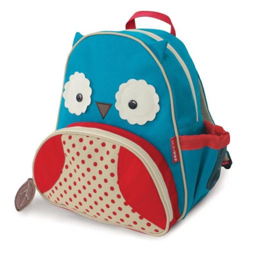 SKIP HOP Zoo Óvodai hátizsák Bagoly 3év+