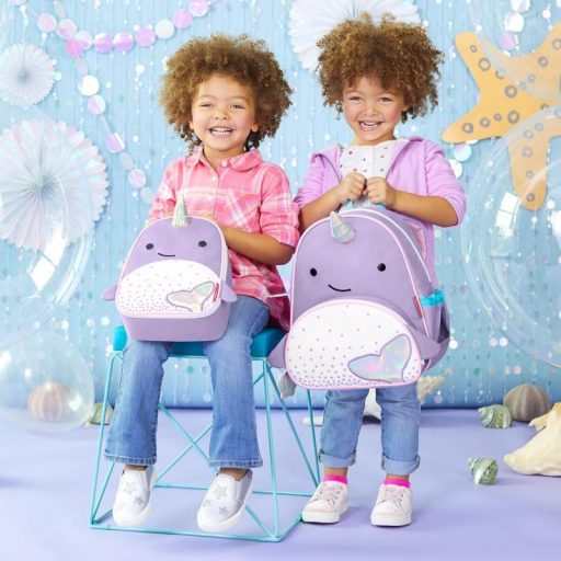 SKIP HOP Zoo Óvodai Hátizsák Narvál 3év+