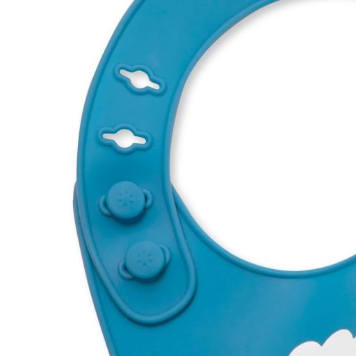 SKIP HOP Zoo Állatos szilikon előke Bagoly 6h+
