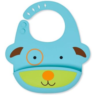 SKIP HOP Zoo Bryndák szilikonos Kutyus 6h+