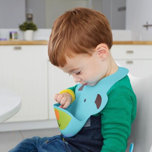 SKIP HOP Zoo Bryndák szilikonos Kutyus 6h+