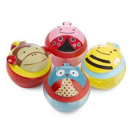 SKIP HOP Zoo Süteménytartó Pillangó 12m+