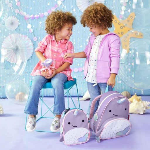 SKIP HOP Zoo Narvál süteménytartó 12m+