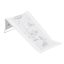 TEGA BABY Fürdetőágy kádba textil  Owls - white