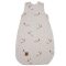 EKO Pamut hálózsák KÖZEPES Méh Beige 50x75 cm 2,5 TOG