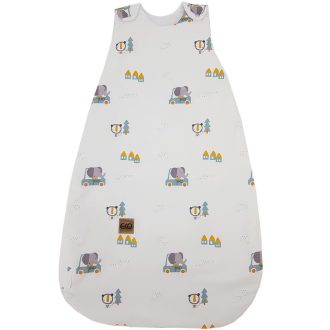 EKO Alvózsák Cars -3-12 h 2,5 tog
