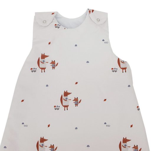 EKO Alvózsák Fox -3-12 h 2,5 tog