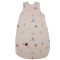 EKO Alvózsák pamut MEDIUM My farm Powder Pink 50x75 cm 2,5 TOG