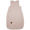 EKO Muszlin alvózsák Powder pink 50x75 cm 2,5 TOG