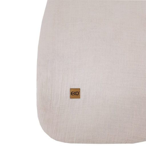 EKO Muszlin alvózsák Powder pink 50x75 cm 2,5 TOG