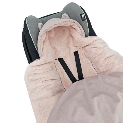 EKO autósüléshez való bundazsák Icing