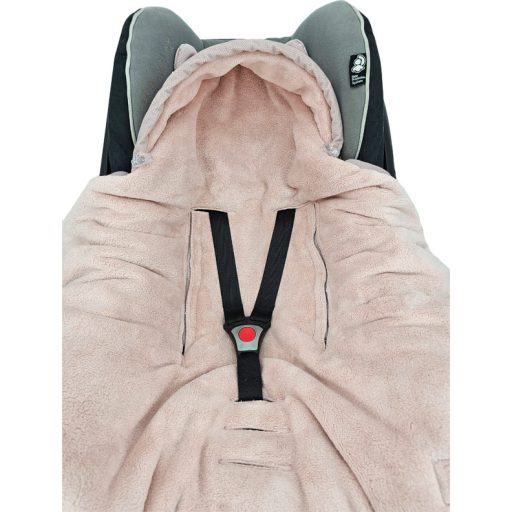 EKO autósüléshez való bundazsák Icing