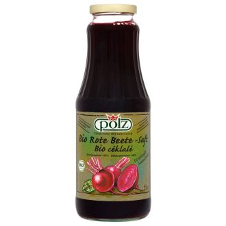 Pölz BIO Céklalé 100%, 1L - DRS