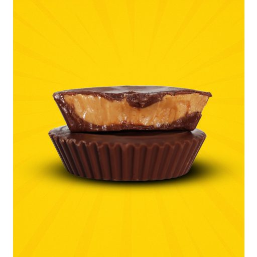 NUTRY NUTS Protein Peanut Butter Cups - Milk Choc 42g