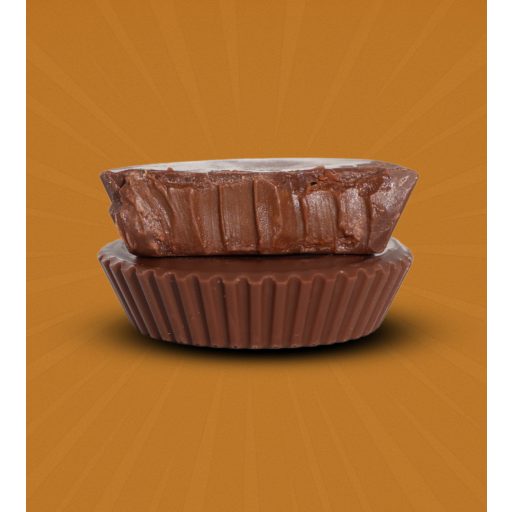NUTRY NUTS Protein Hazelnut Butter Cups - Double Choc 42g