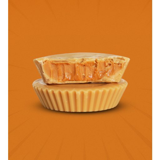 NUTRY NUTS Protein Peanut Butter Cups - Salted Caramel 42g