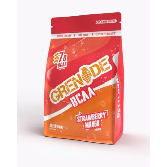 GRENADE BCAA - strawberry mango 390 g