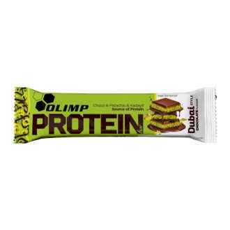 OLIMP SPORT Protein bar - Dubai Chocolate 40g