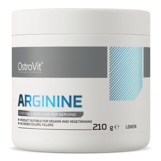OstroVit Arginine 210 g - Lemon