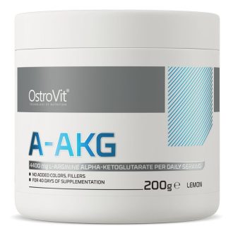 OstroVit A-AKG 200 g - Lemon