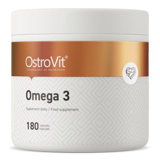 OstroVit Omega 3 180 kapszula