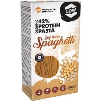 FORPRO BIO SOY BEAN PROTEIN PASTA SPAGHETTI - 200 G
