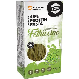 FORPRO BIO GREEN SOY BEAN PROTEIN PASTA FETTUCCINE - 200 G