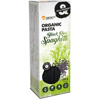 FORPRO BIO BLACK RICE PASTA SPAGHETTI - 200 G