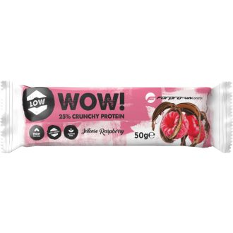FORPRO WOW! 25% Crunchy Protein, Intense Raspberry, 50 g