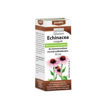JutaVit Echinacea cseppek 50ml
