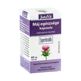 JutaVit Máj egészsége 60 kapszula