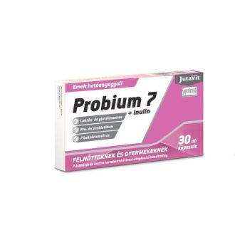 JutaVit Probium 7+Inulin 30 kapszula