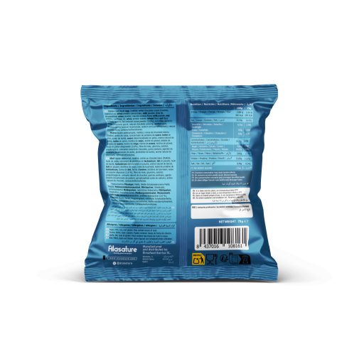 ALASATURE Protein Fánk 75 g Cookies & Cream   